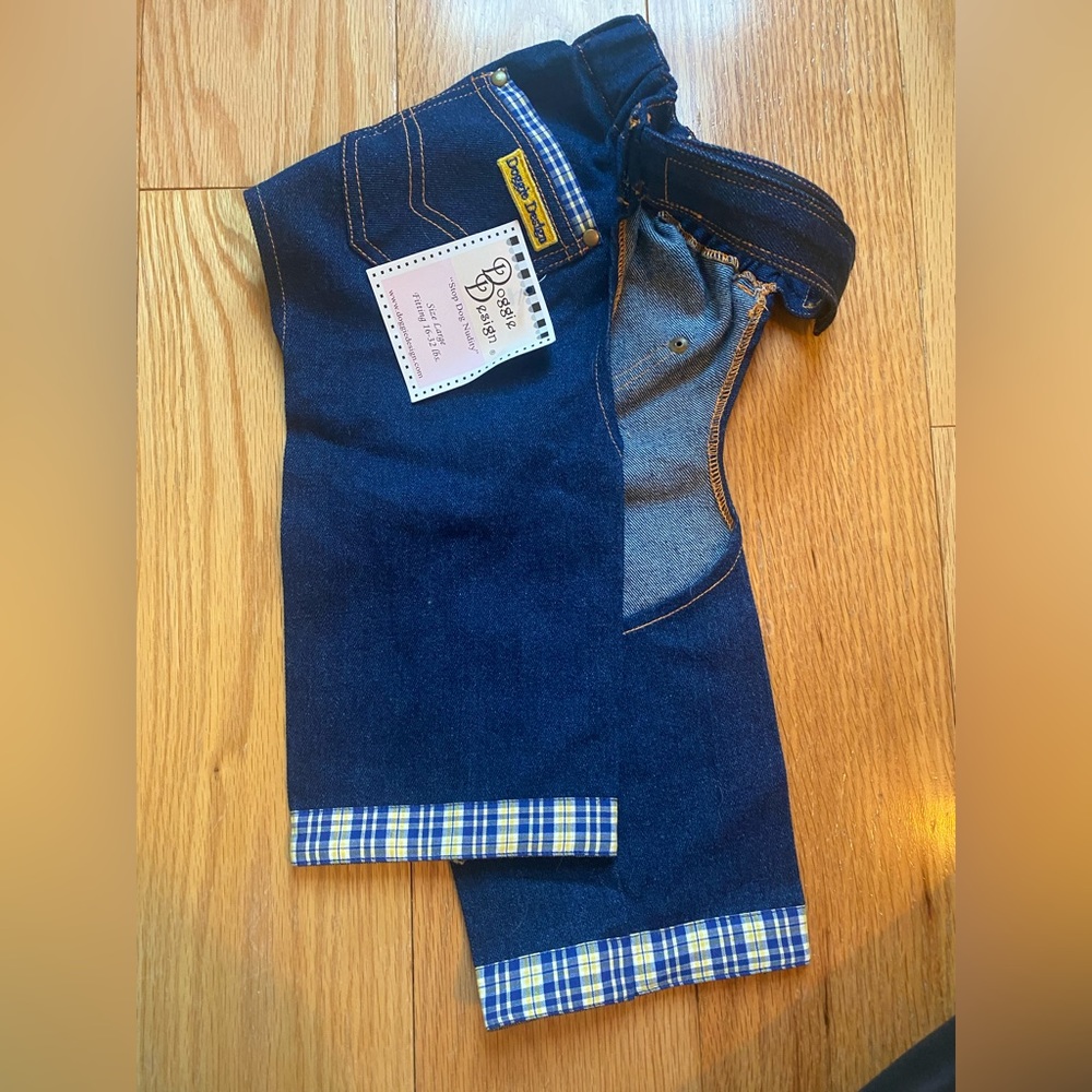 Dog Jeans NWT - Picture 7 of 7